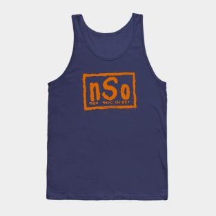 New Stro Order Tank Top